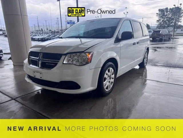 2019 Dodge Grand Caravan