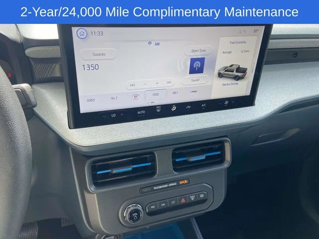 New 2026 White Ford XLT image 20