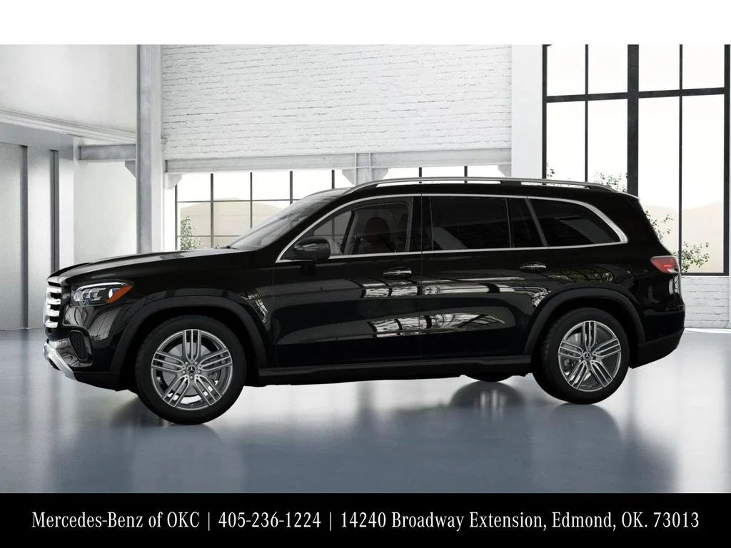 Used 2026 Black Mercedes-Benz GLS 450 image 36