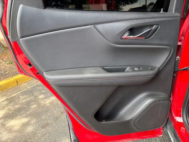 Used 2020 RED HOT Chevrolet RS image 22