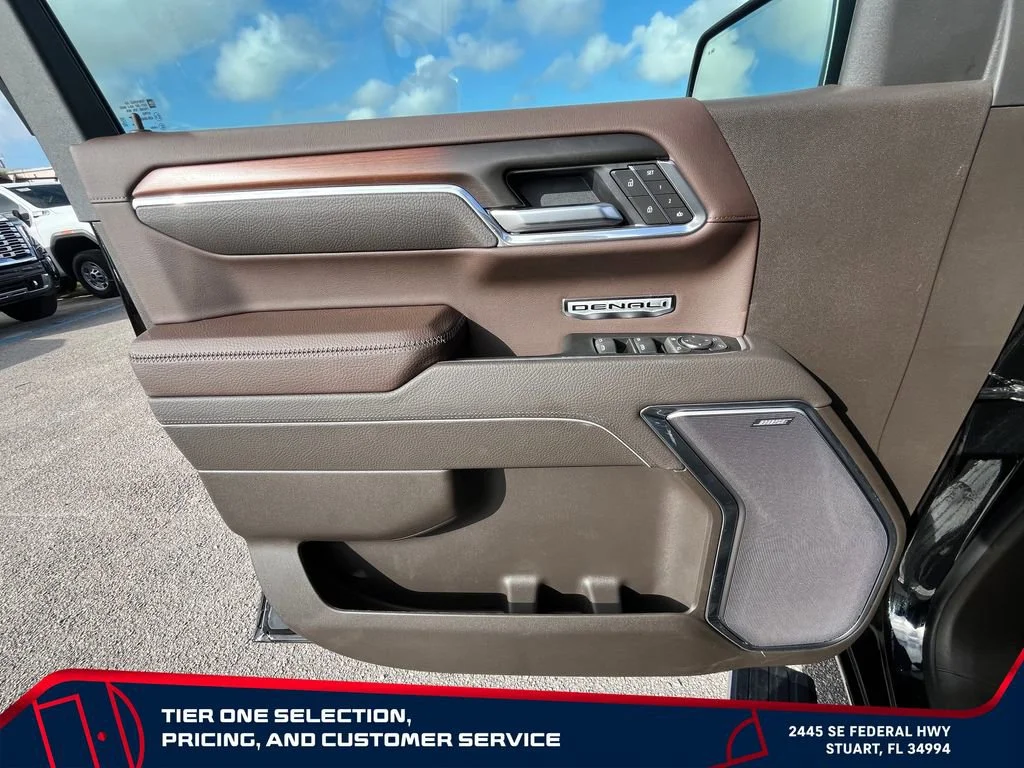 New 2026 Onyx Black GMC Denali image 23