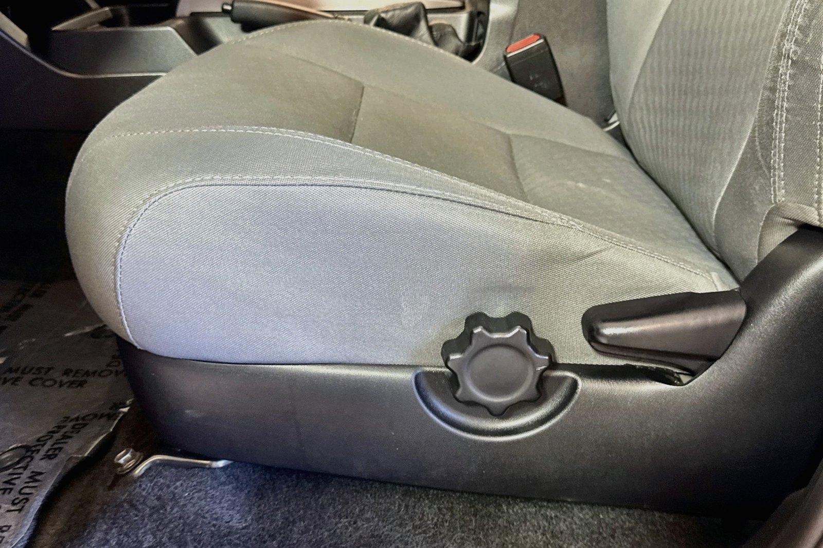 Used 2021 Barcelona Red Metallic Toyota SR5 image 17