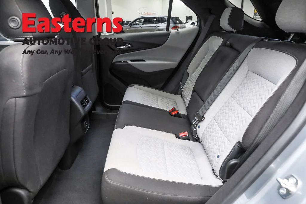 Used 2023 Gray Chevrolet LT image 21