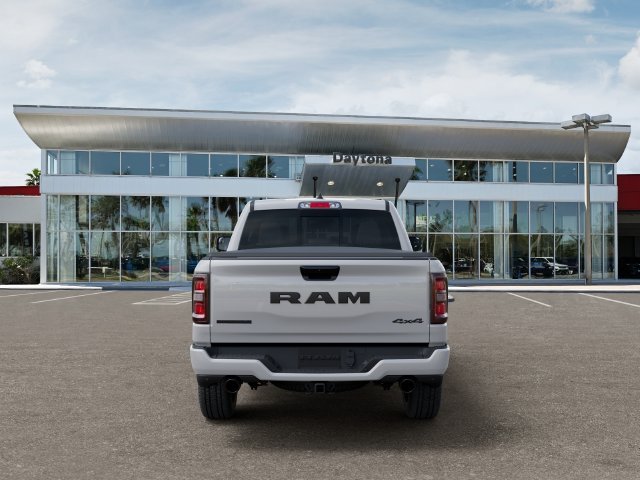 New 2026 White RAM Big Horn/Lone Star image 7