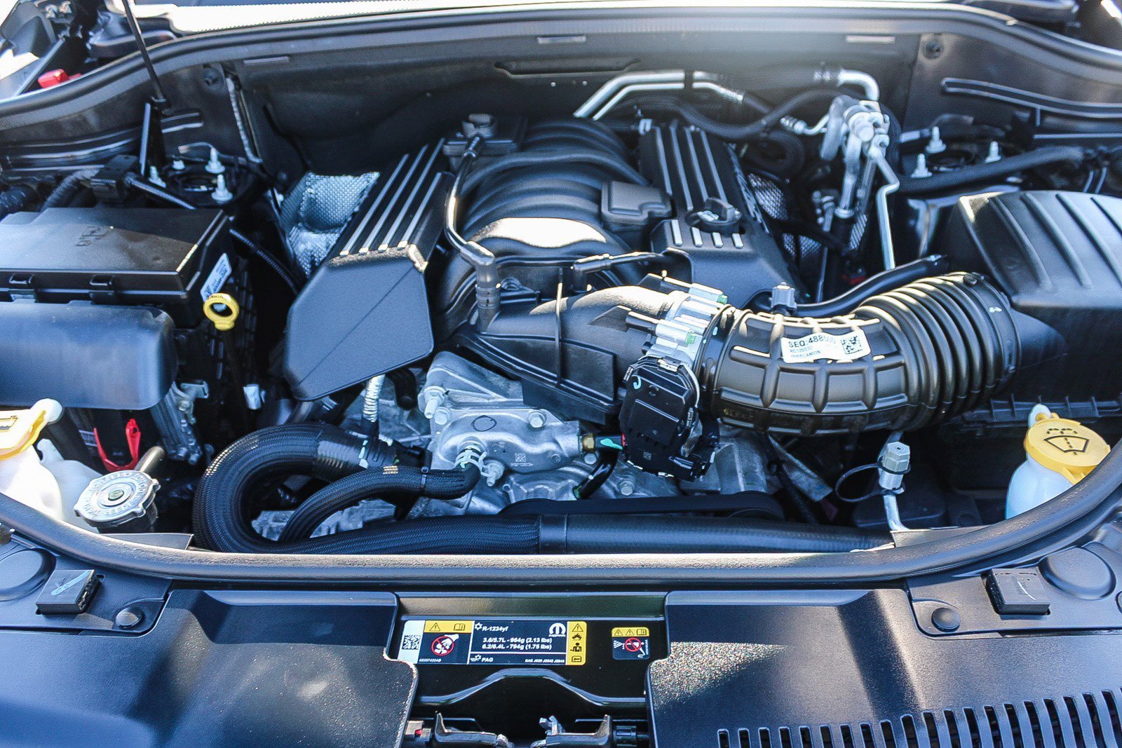 2024 Dodge Durango SRT 392 - Photo 26