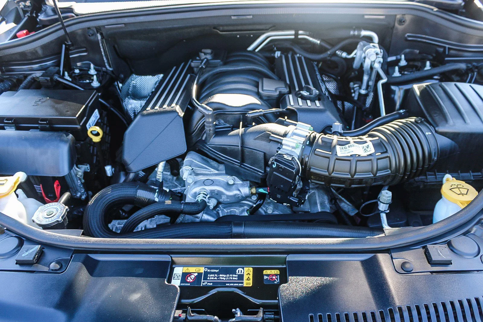 2024 Dodge Durango SRT 392 - Photo 26