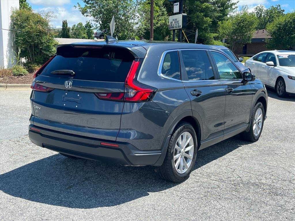 Used 2024 Meteorite Gray Metallic Honda 1.5T AWD EX-L image 4