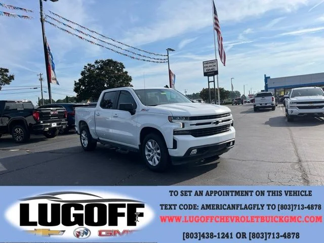 2021 Chevrolet Silverado 1500 RST