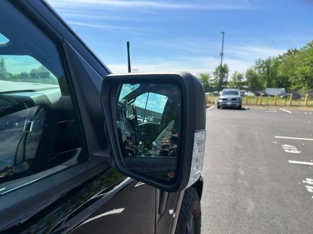 Used 2023 Black Ford XLT image 14