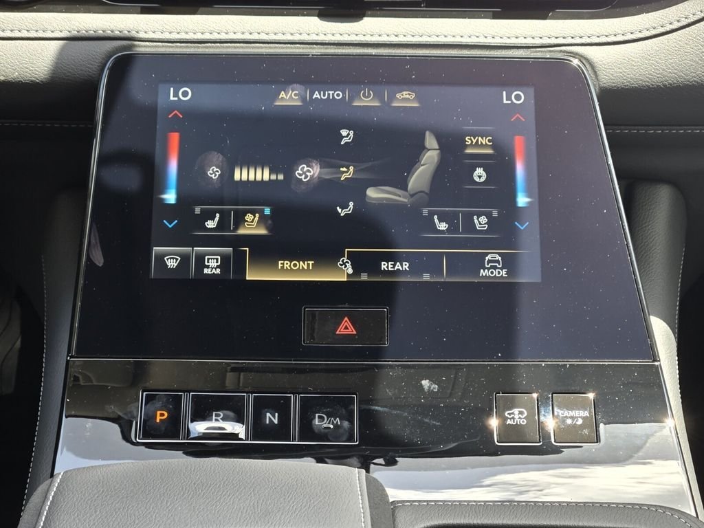New 2026 BLACK OBSIDIAN INFINITI Luxe 2WD image 19