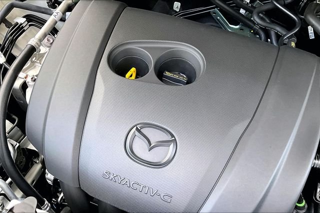 New 2026 Rhodium White Metallic Mazda 2.5 S Preferred AWD image 19