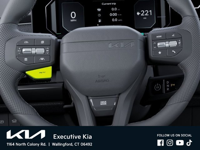 New 2027 Aurora Black Pearl Kia GT AWD image 22