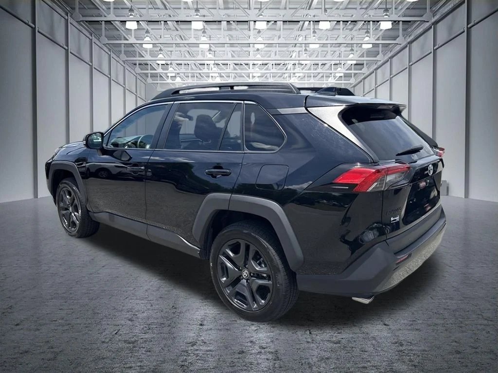 Used 2024 Black Toyota Adventure image 4