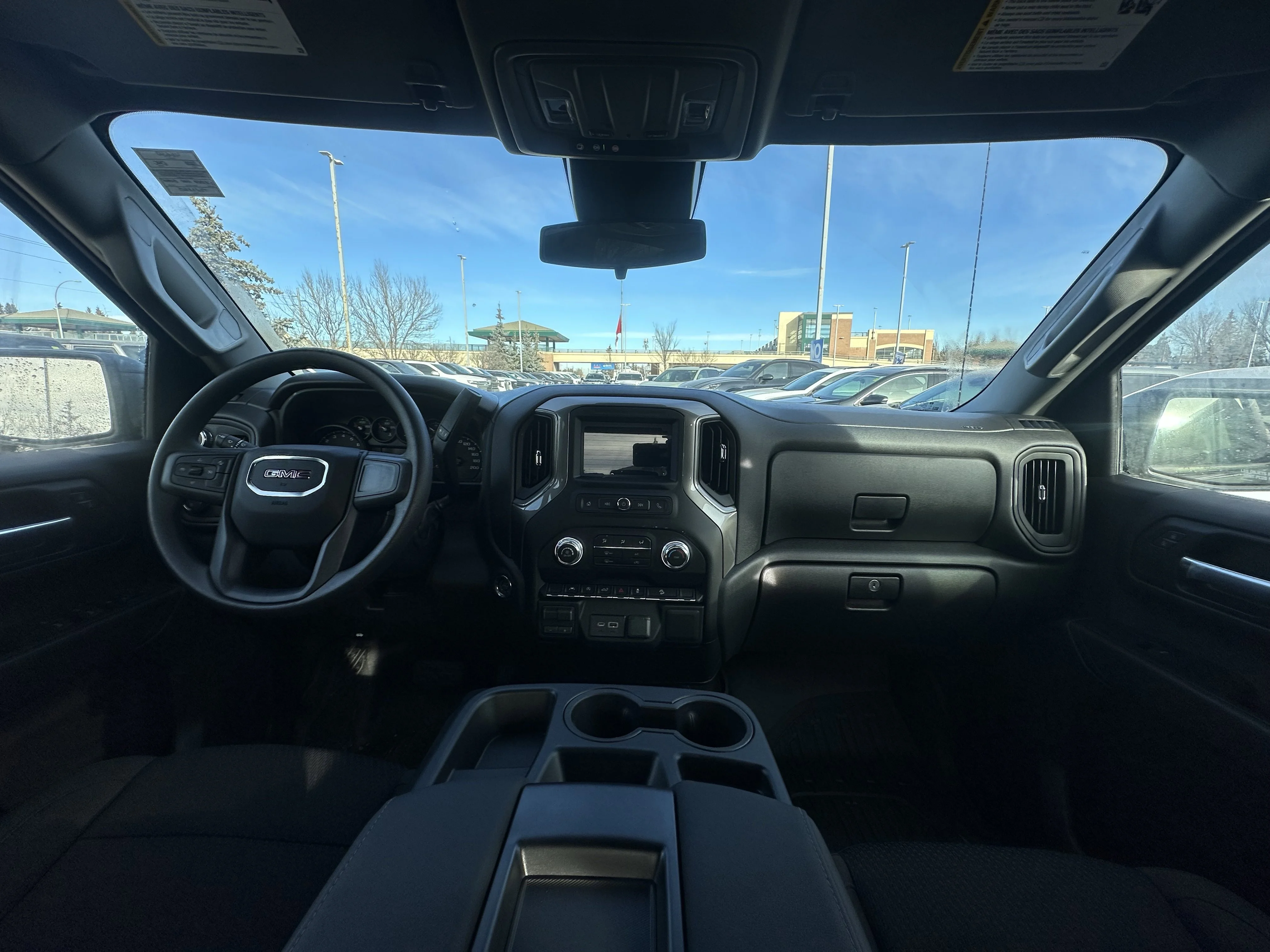 New 2026 Onyx Black GMC Pro image 17