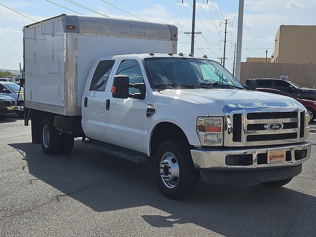 Pre-Owned 2009 Ford Super Duty F-350 DRW XL 4WD