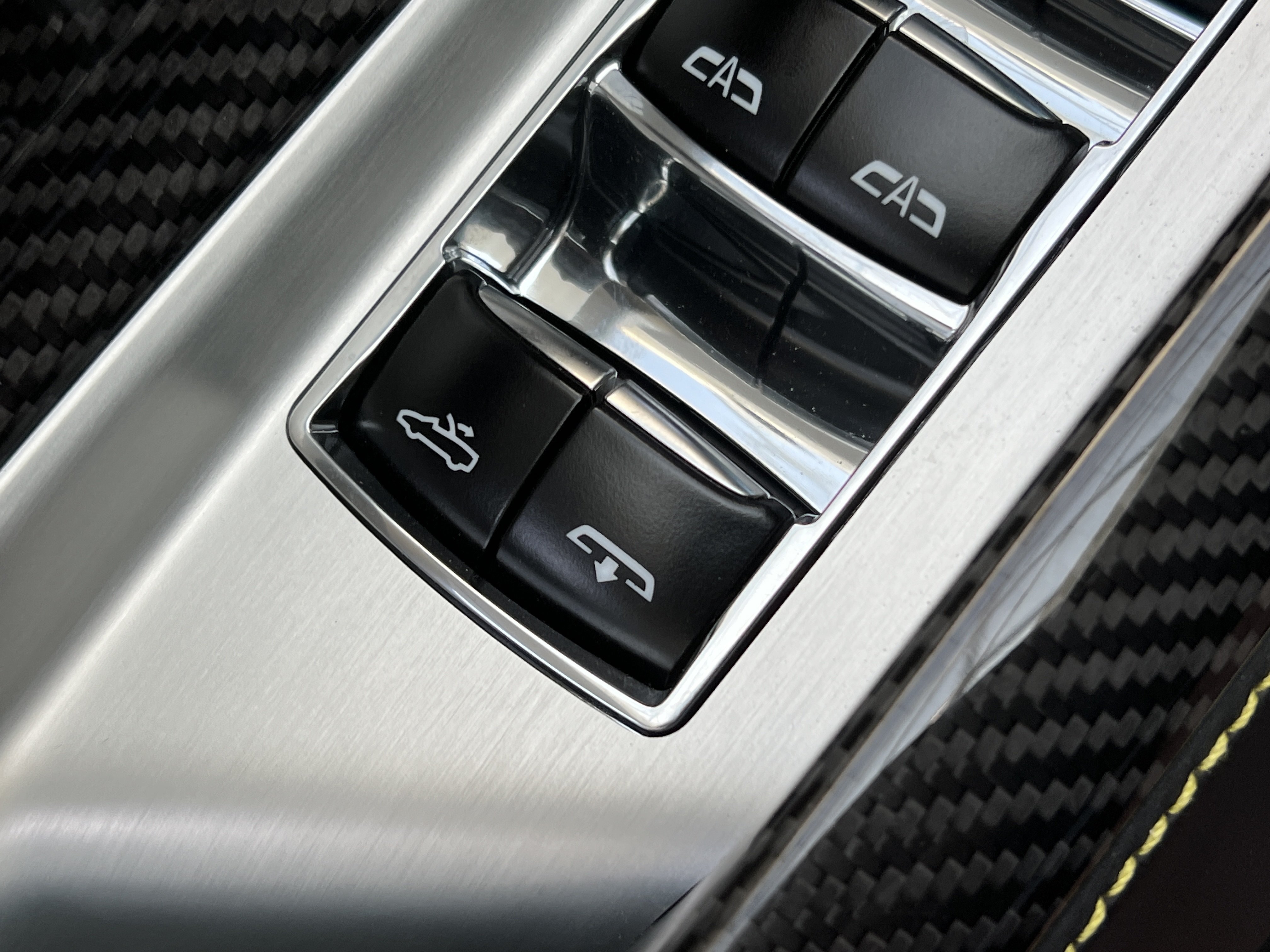 Used 2023 Black Chevrolet 3LZ image 28