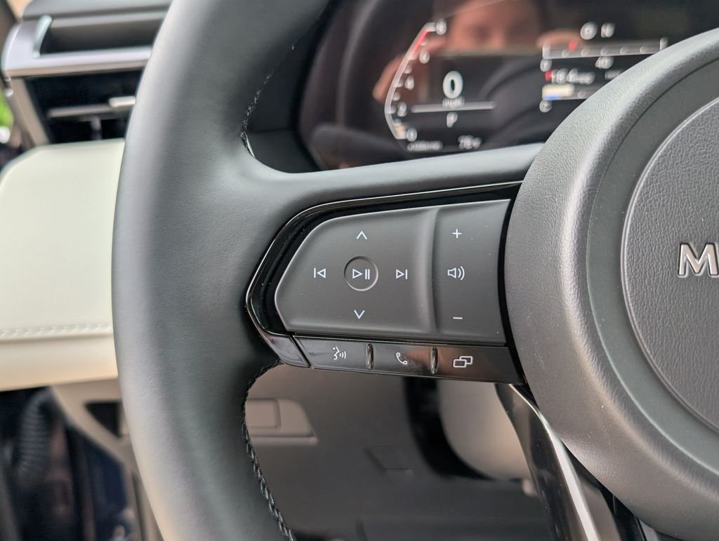 New 2026 Navy Blue Mica Mazda 2.5 S Preferred AWD image 16