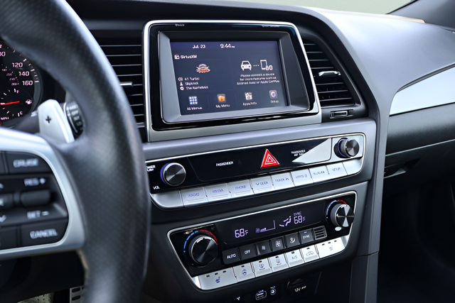 Used 2019 White Hyundai Sport image 19
