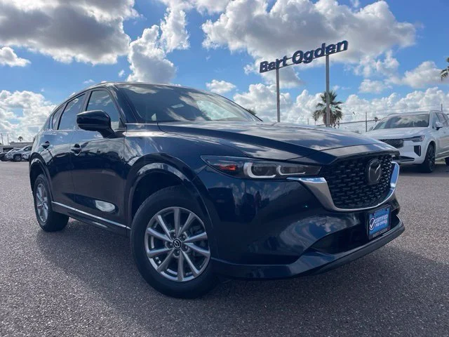 2024 Mazda CX-5 2.5 S Preferred Package