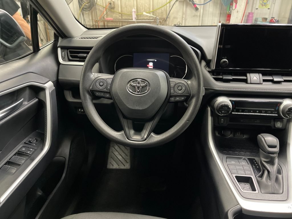 Used 2025 Silver Toyota XLE image 16