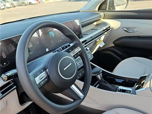 New 2026 Hampton Gray Hyundai SE image 11