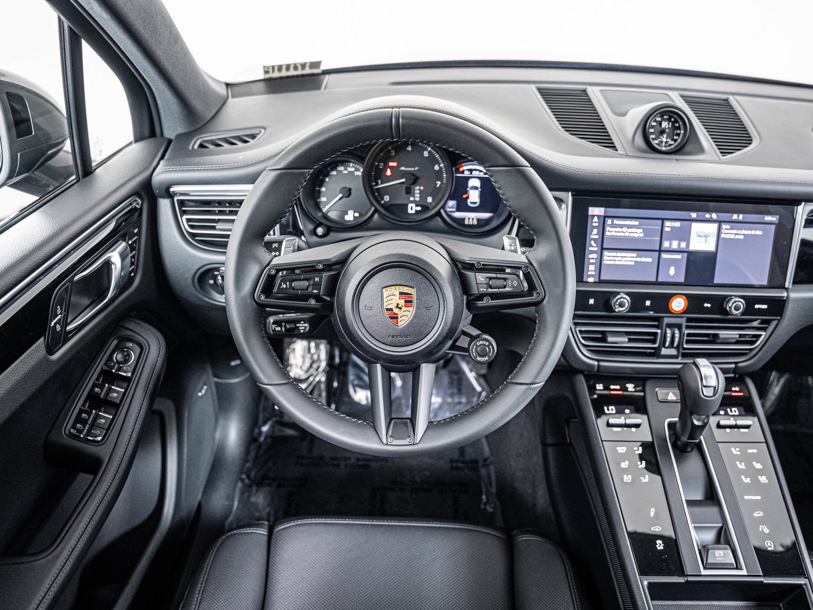 New 2026 JET BLACK Porsche T image 16