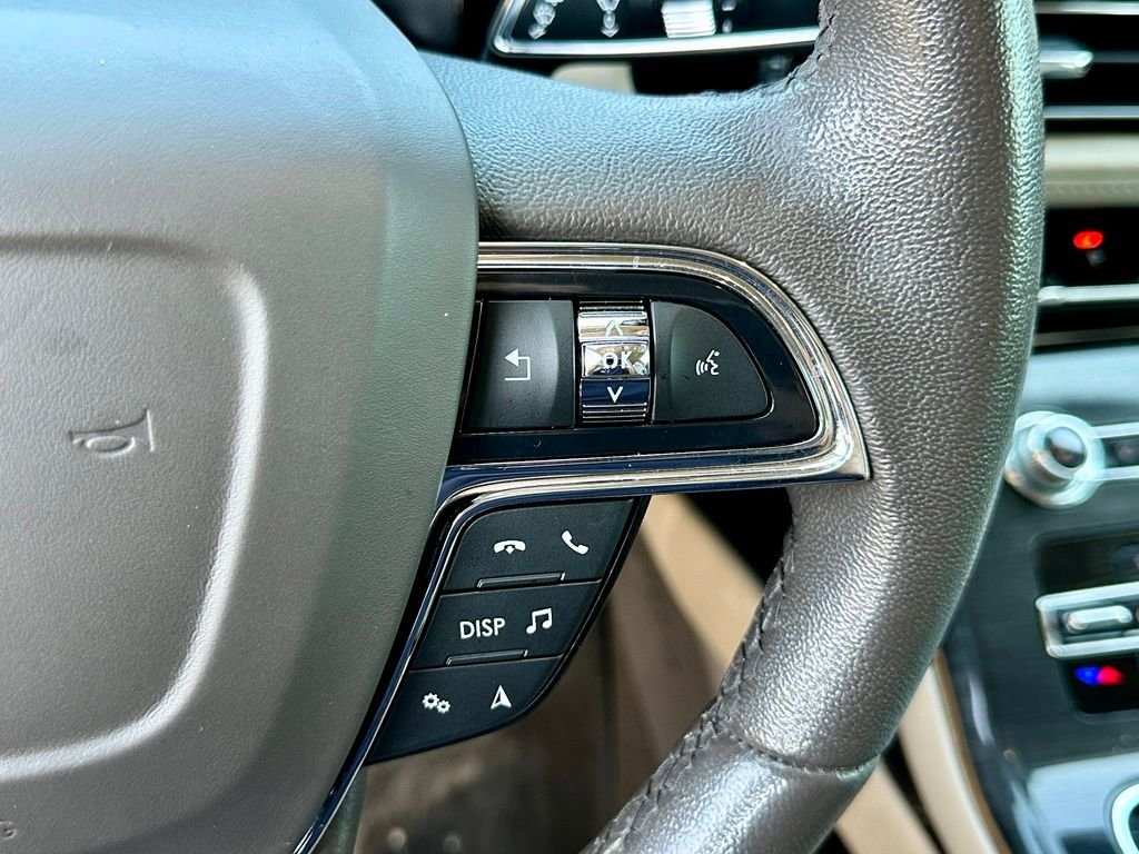 Used 2023 Gray Lincoln Standard image 35