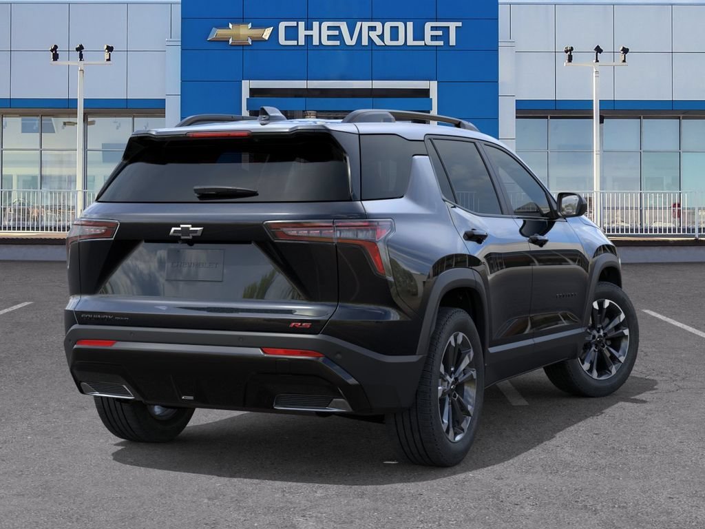 2027 Chevrolet Equinox RS - Photo 4
