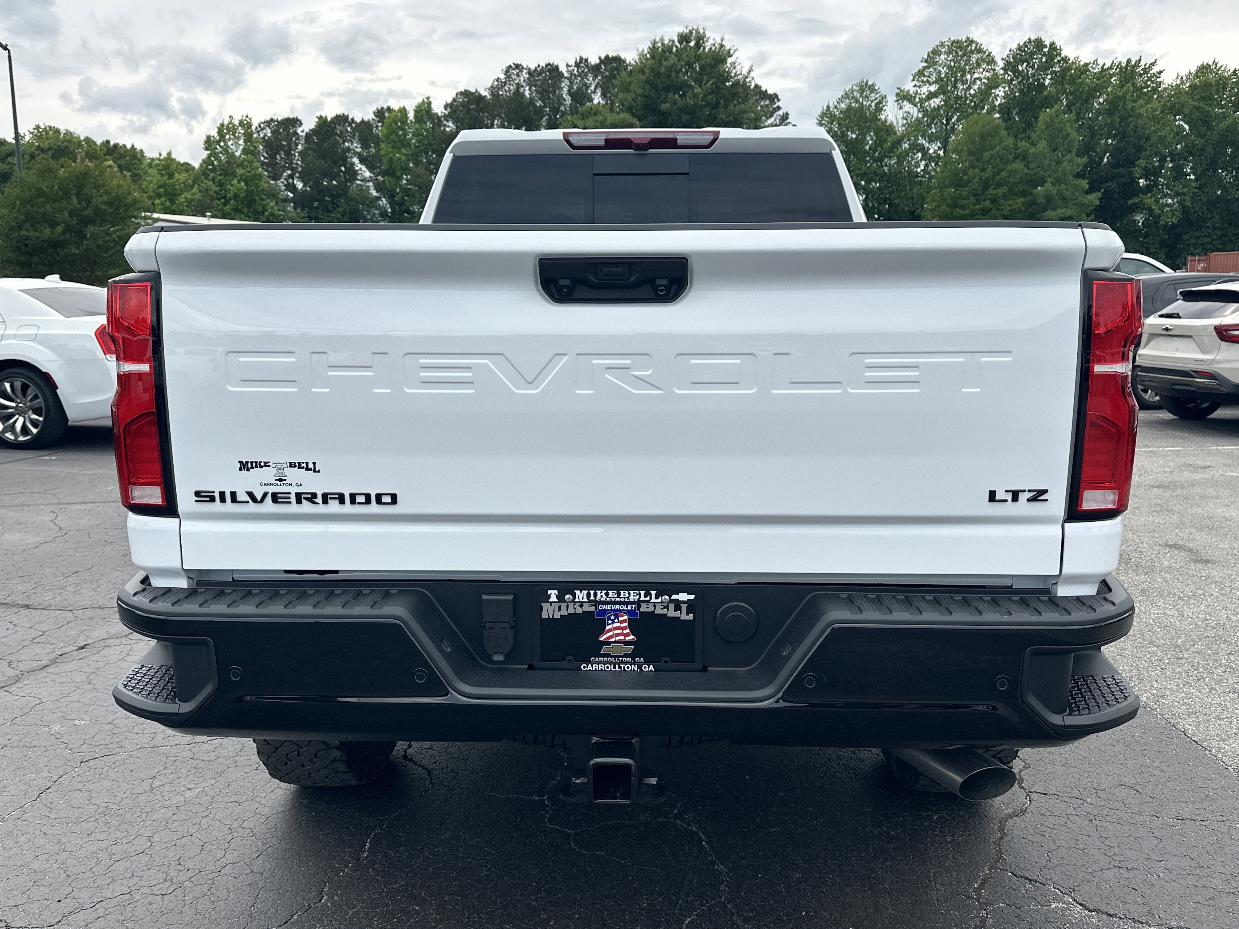 2026 Chevrolet Silverado 2500 HD LTZ - Photo 7