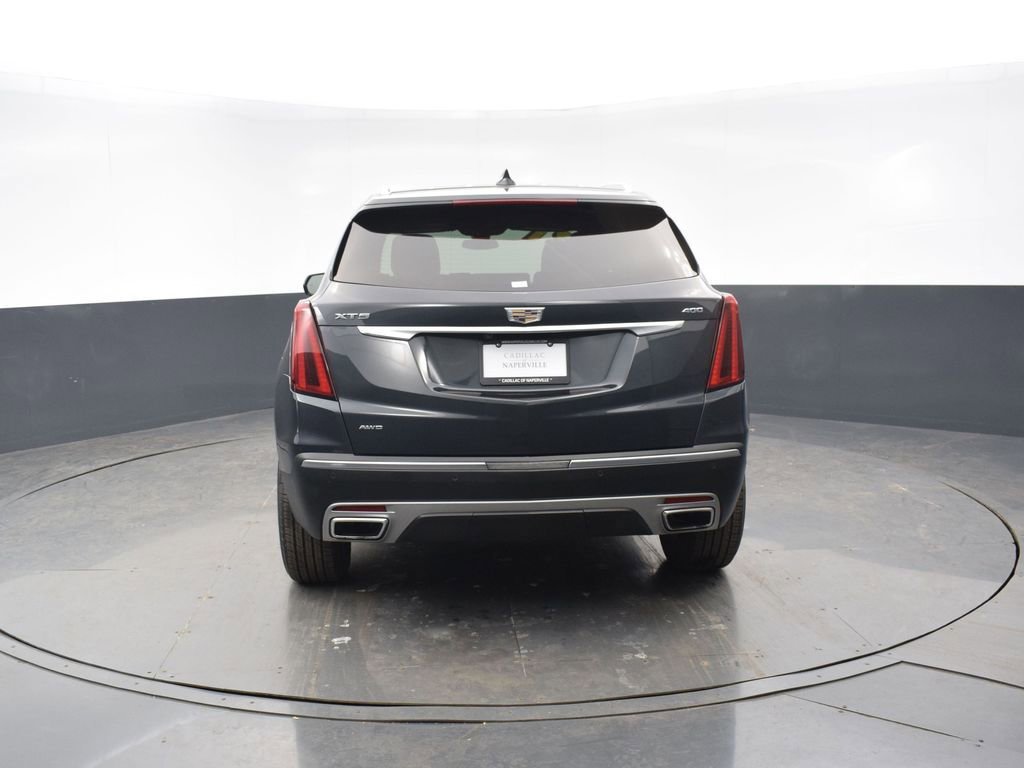 2021 CADILLAC XT5 - Image 4