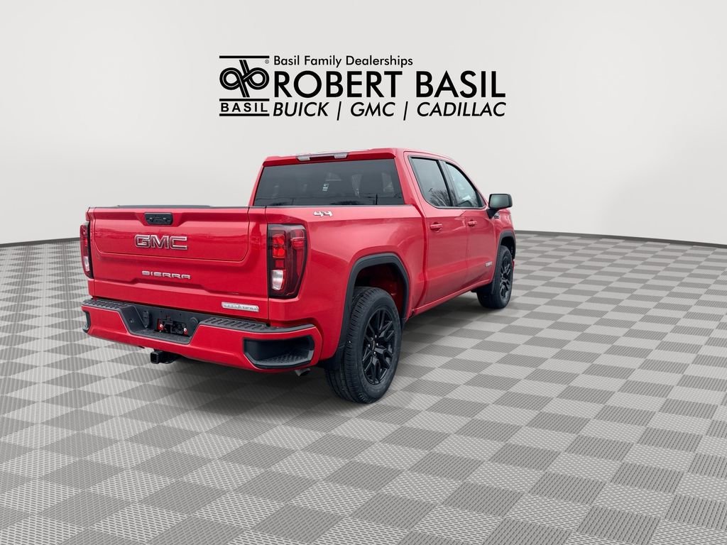 New 2026 Cardinal Red GMC Elevation image 8