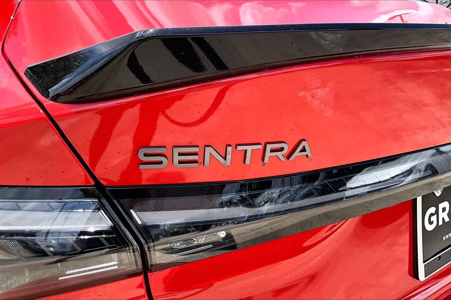 New 2026 Energetic Ember/Super Black Nissan SR image 8