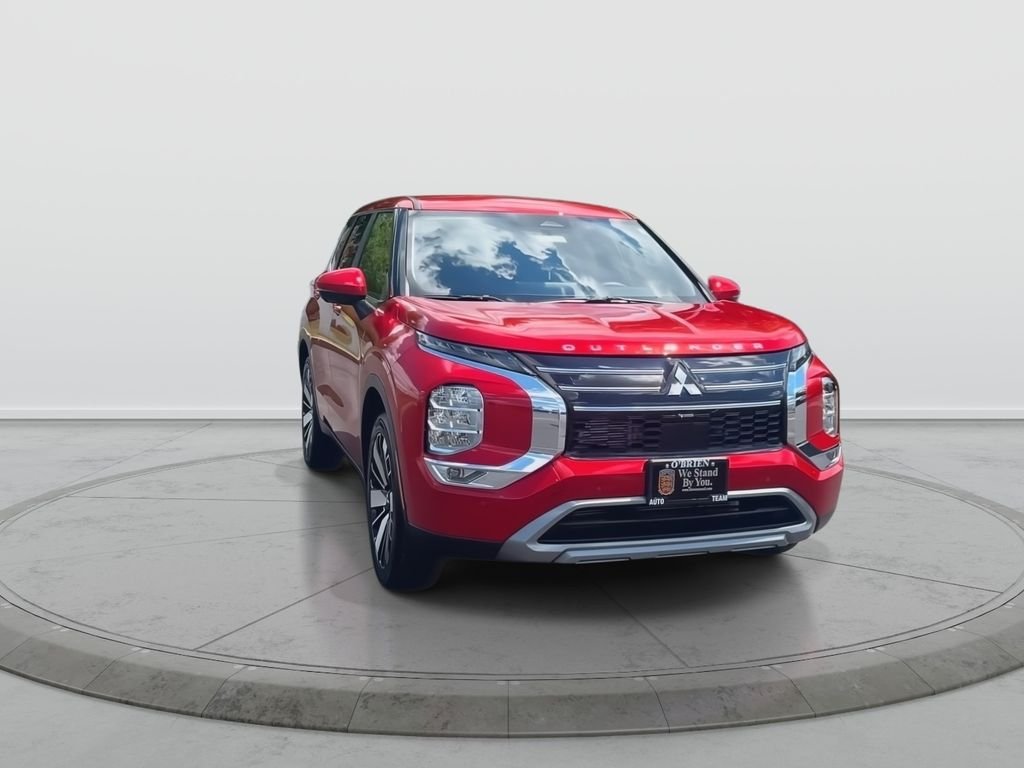 2026 Mitsubishi Outlander SE - Photo 9