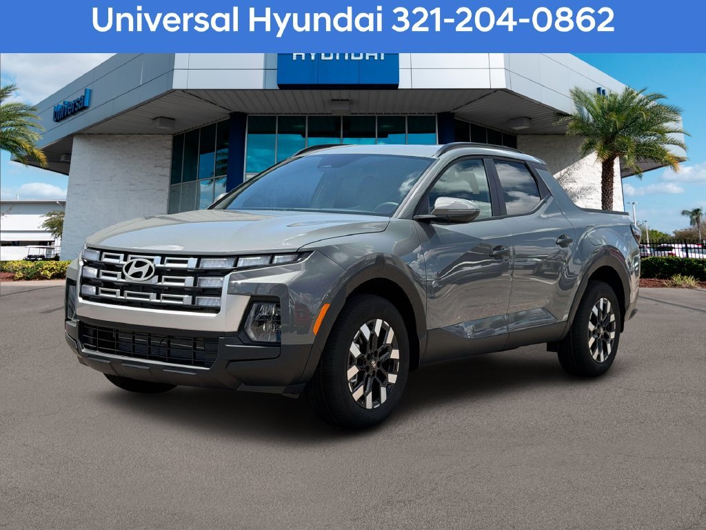 New 2027 Gray Hyundai SEL Activity FWD image 13