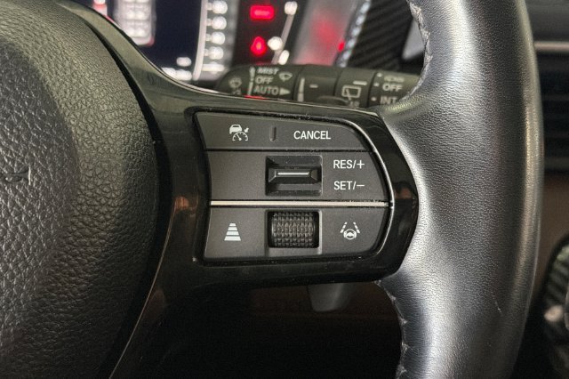 Used 2024 Platinum White Pearl Honda Elite image 33