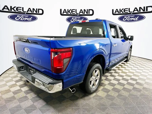 Certified Pre-Owned 2024 Ford F-150 XLT