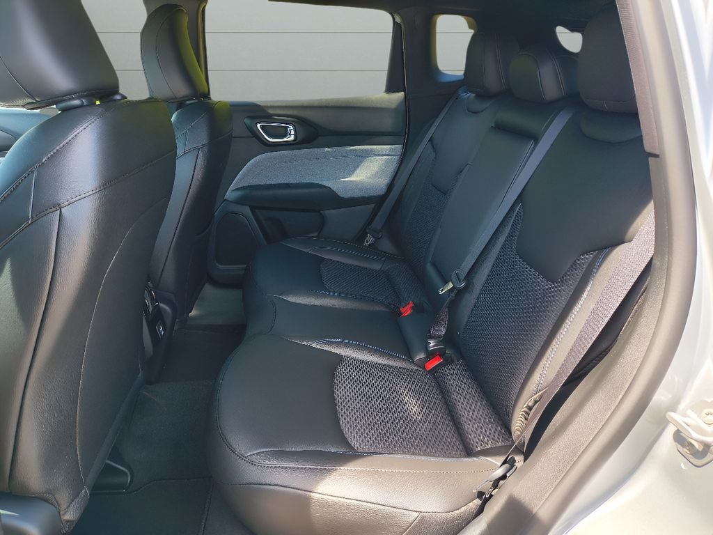 2025 Jeep Compass Latitude - Photo 20