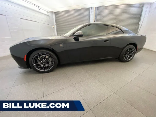 2026 Dodge Charger Scat Pack Plus