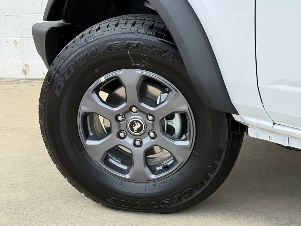 New 2026 Oxford White Ford Big Bend® image 15