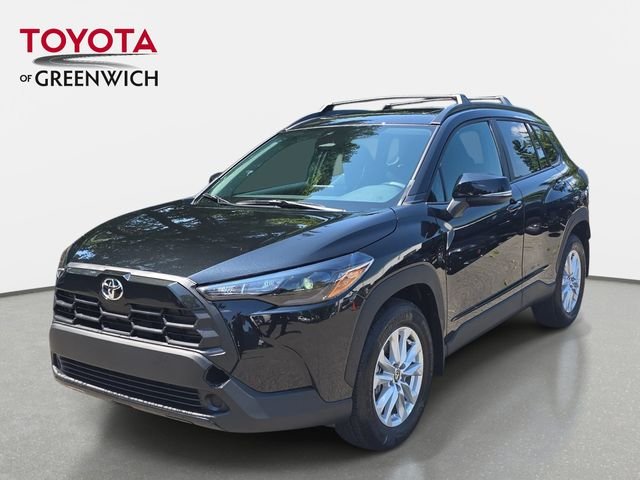 New 2026 Jet Black Toyota LE image 7