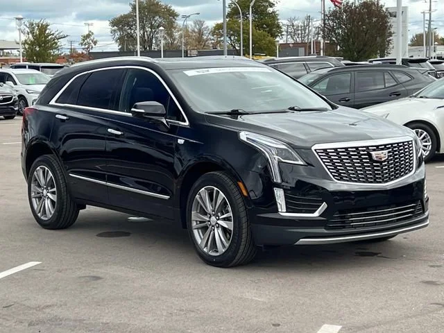 2022 Cadillac XT5 Premium Luxury - Photo 7
