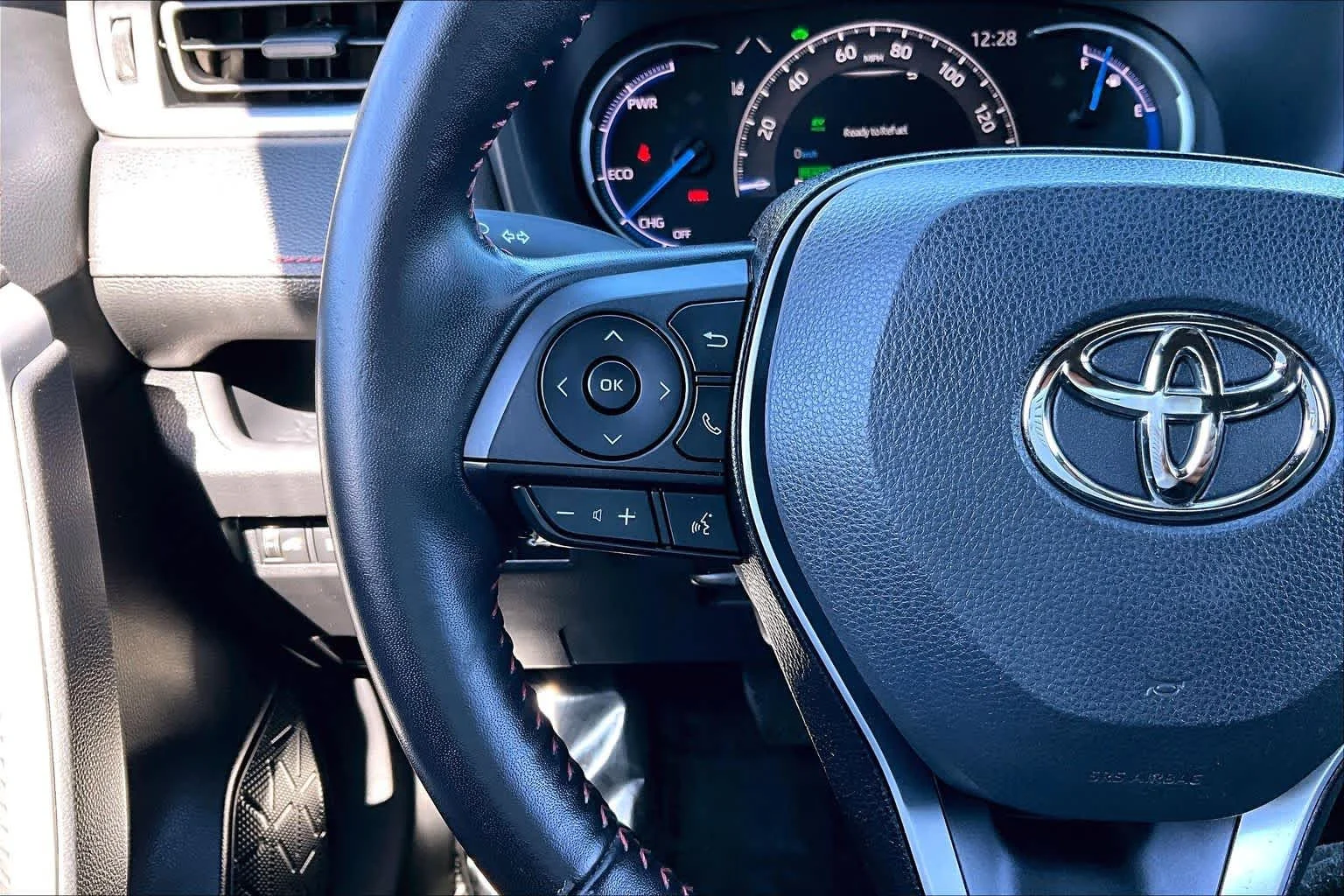 Used 2022 Blueprint Toyota SE image 24