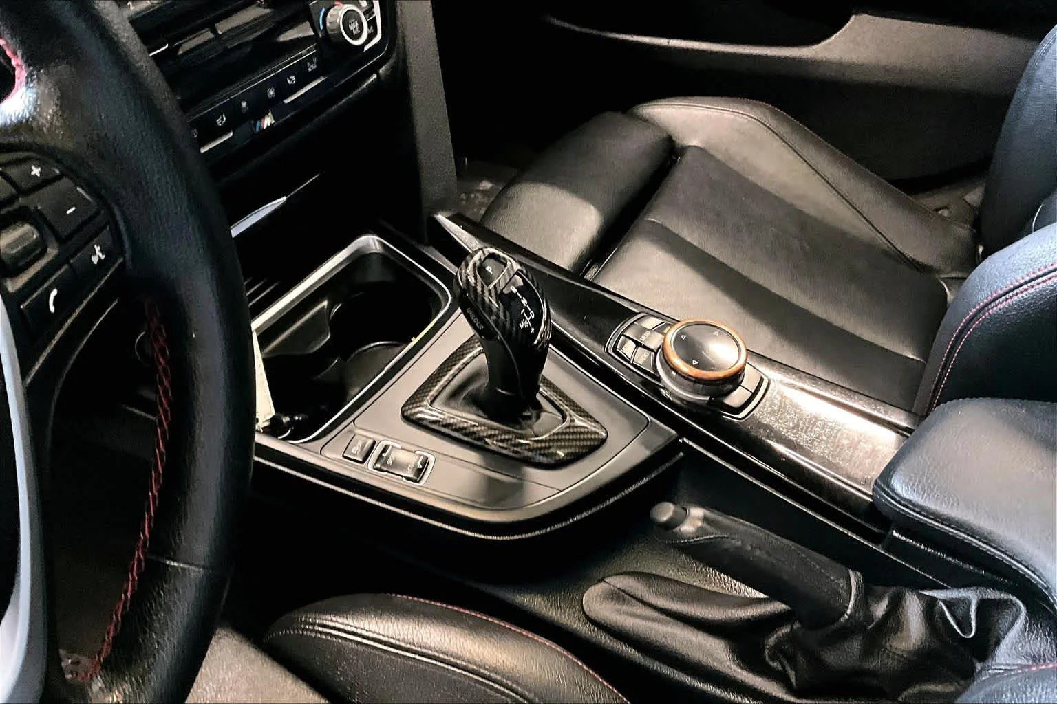 Used 2015 Alpine White BMW 428i xDrive image 16