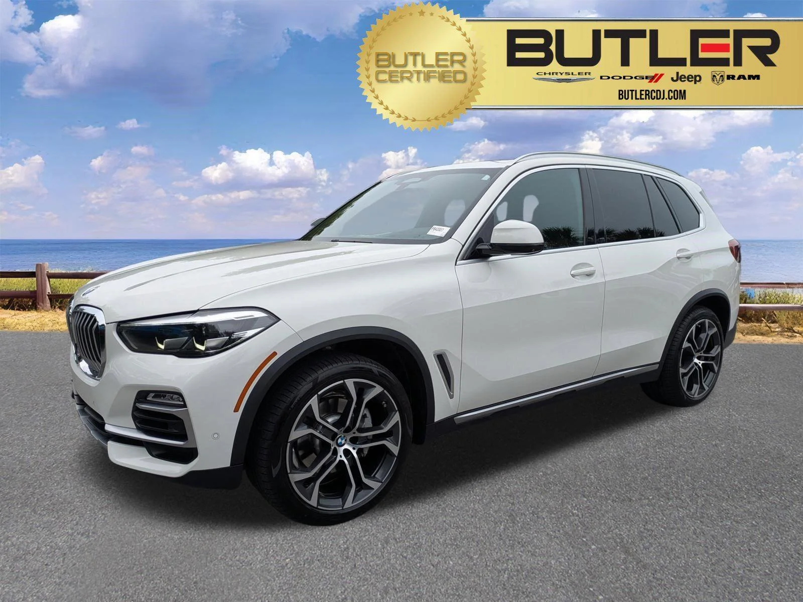 2020 BMW X5