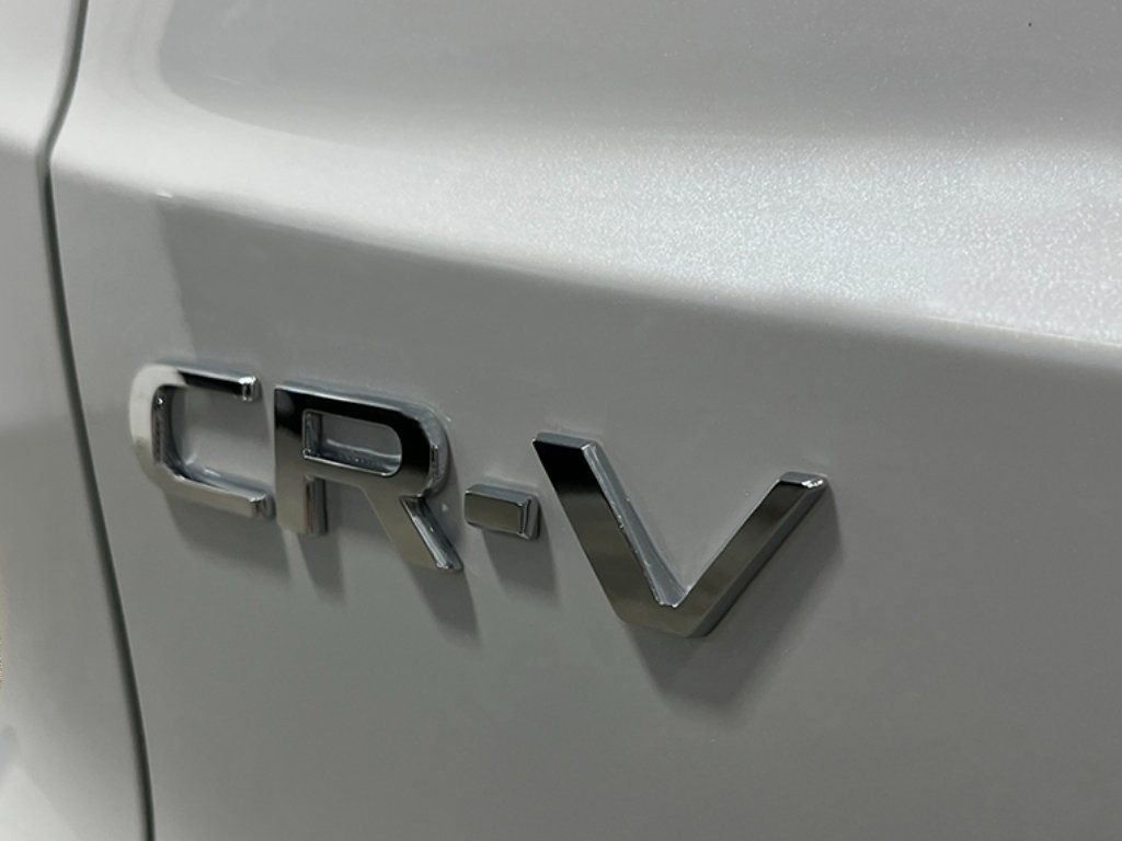 New 2026 Platinum White Pearl Honda EX image 10