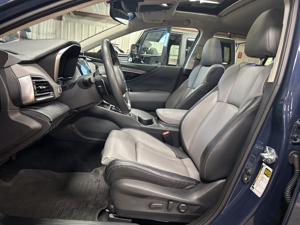 Used 2024 Blue Subaru Limited image 15
