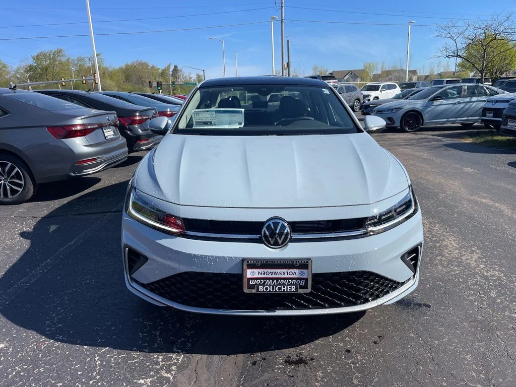 New 2026 Monument Gray Volkswagen 1.5T SEL image 5