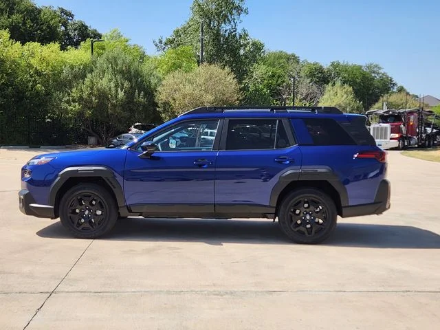 Certified Used 2026 Blue Subaru Limited image 4