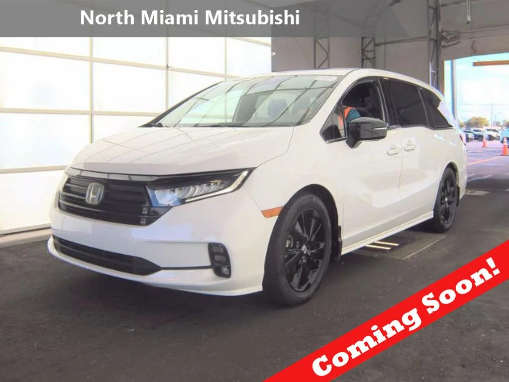 2023 Honda Odyssey SPORT's photo