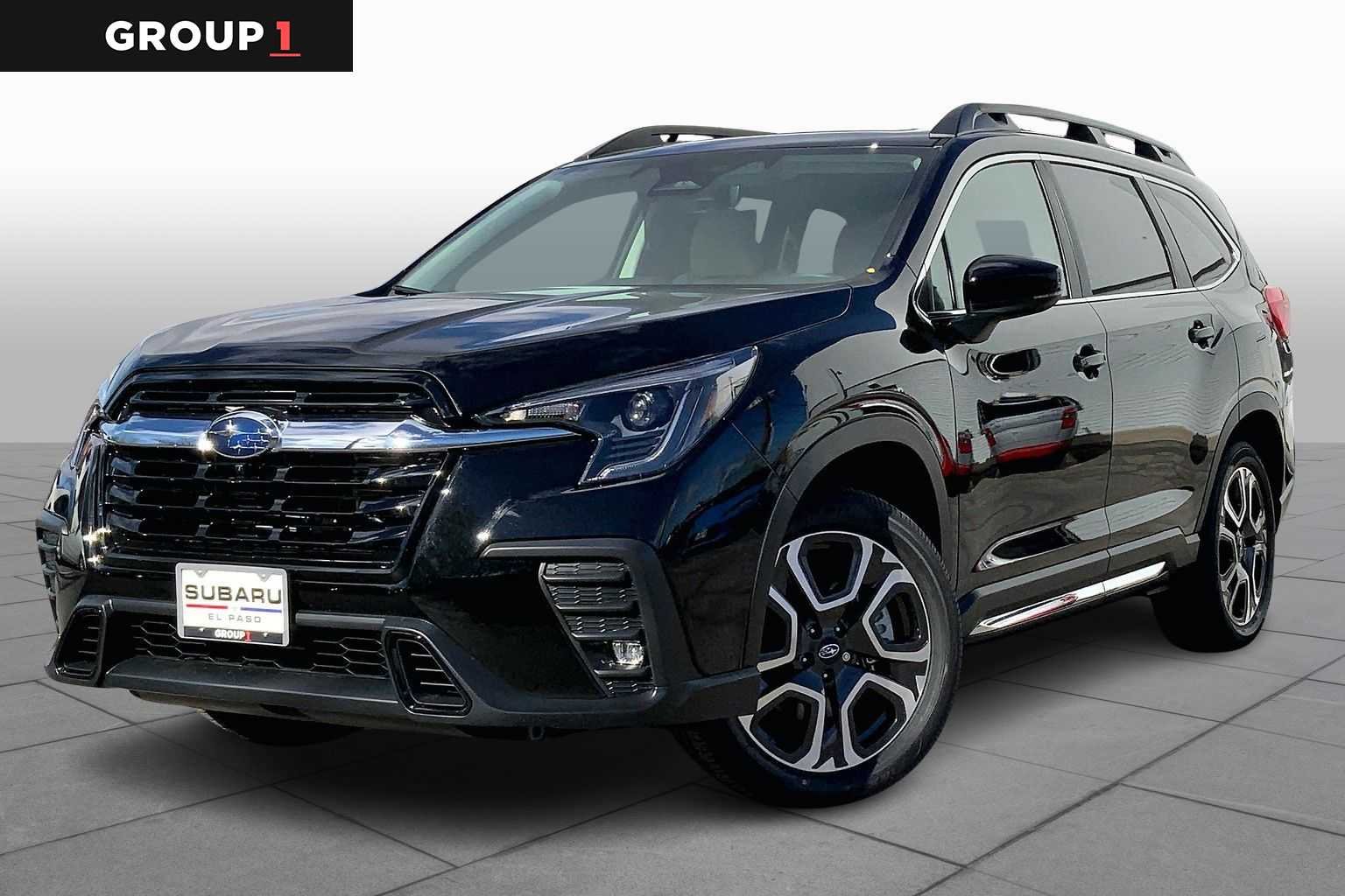 2026 Subaru ASCENT Limited 7-Passenger